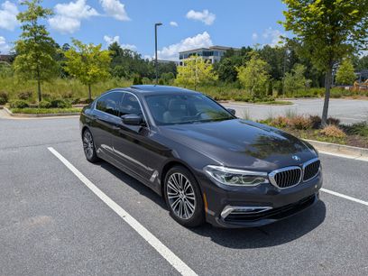 Used 2017 BMW 540i