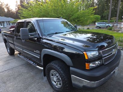 Used 2007 Chevrolet Silverado 2500 LT w/ Heavy-Duty Power Package
