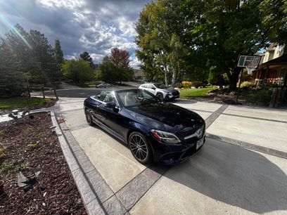 Used 2019 Mercedes-Benz C 300 4MATIC Cabriolet
