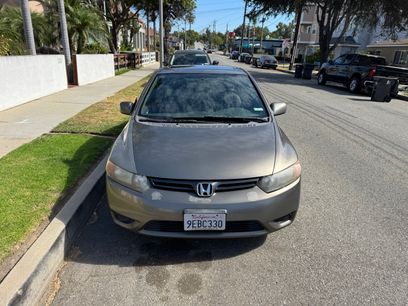 Used 2006 Honda Civic EX