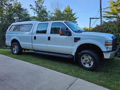 Used 2008 Ford F350 FX4