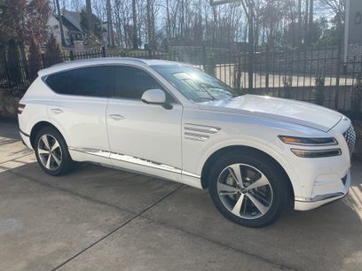 Used 2021 Genesis GV80 3.5T w/ Advanced Package 06