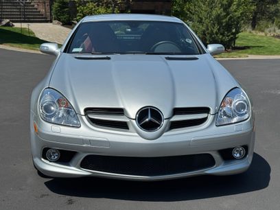 Used 2006 Mercedes-Benz SLK 350