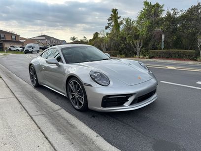 Used 2024 Porsche 911 Carrera
