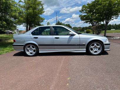 Used 1998 BMW M3 Sedan