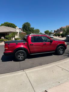Used 2008 Ford Explorer Sport Trac XLT
