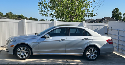 Used 2012 Mercedes-Benz E 350 BlueTEC Sedan