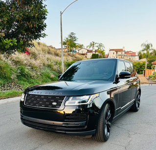 Used 2021 Land Rover Range Rover SV Autobiography Dynamic