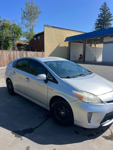 Used 2013 Toyota Prius Four