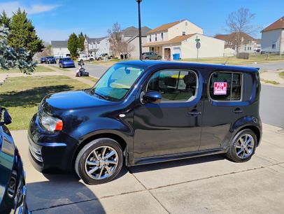 Used 2011 Nissan Cube 1.8 S Krom Edition w/ Interior Designer Pkg