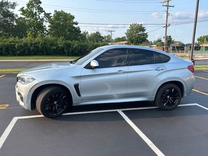 Used 2015 BMW X6 M