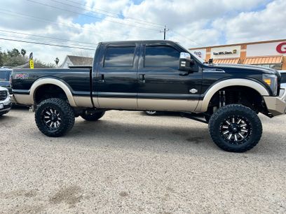 Used 2012 Ford F250 King Ranch w/ King Ranch w/Chrome Pkg