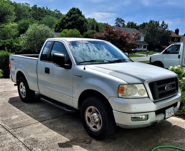 Used 2005 Ford F150 XL