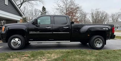 Used 2013 GMC Sierra 3500 Denali