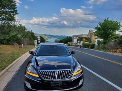 Used 2011 Hyundai Equus Ultimate