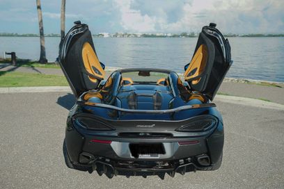 Used 2019 McLaren 570S Spider