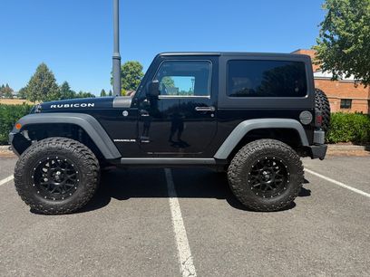Used 2012 Jeep Wrangler Rubicon w/ PWR Convenience Group