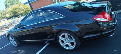 Used 2007 Mercedes-Benz CL 550