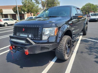 Used 2012 Ford F150 FX4