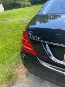 Used 2013 Mercedes-Benz S 550 4MATIC