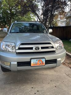 Used 2003 Toyota 4Runner Limited