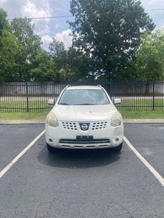 Used 2008 Nissan Rogue SL w/ Premium Pkg