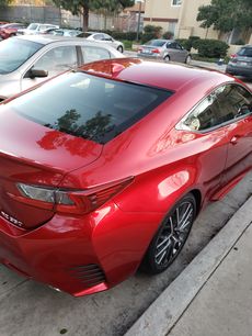 Used 2015 Lexus RC 350