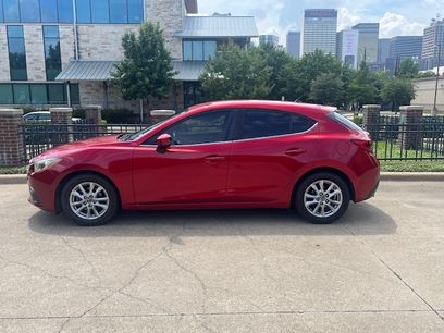 Used 2014 MAZDA MAZDA3 i Touring