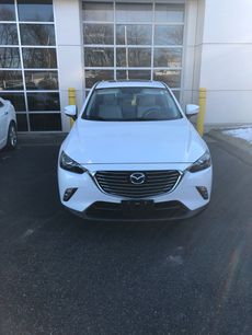 Used 2016 MAZDA CX-3 Grand Touring
