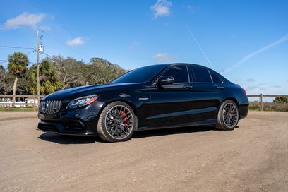 Used 2021 Mercedes-Benz C 63 AMG S