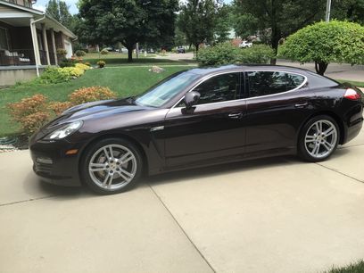 Used 2010 Porsche Panamera 4S