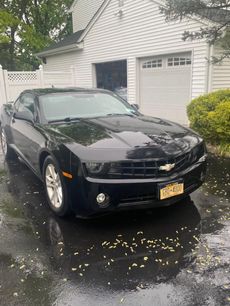 Used 2013 Chevrolet Camaro LT w/ Rear Vision Package