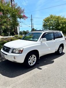 Used 2006 Toyota Highlander Hybrid