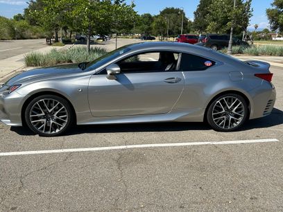 Used 2017 Lexus RC 350