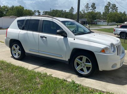 Used 2007 Jeep Compass Limited