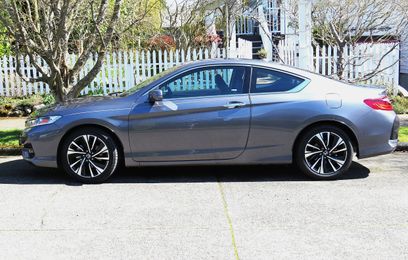 Used 2017 Honda Accord EX-L