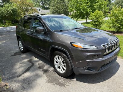 Used 2016 Jeep Cherokee Latitude