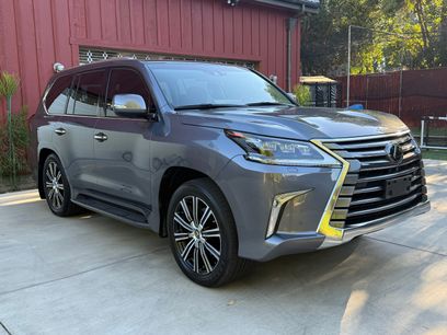 Used 2019 Lexus LX 570 4WD