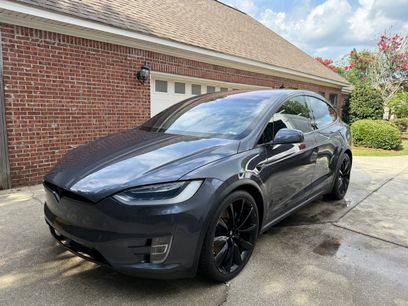Used 2017 Tesla Model X 100D