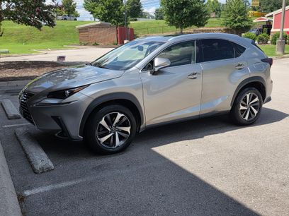 Used 2019 Lexus NX 300 F Sport