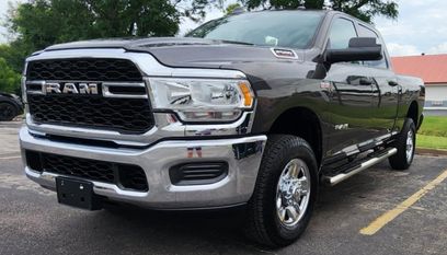 Used 2019 RAM 2500 Tradesman