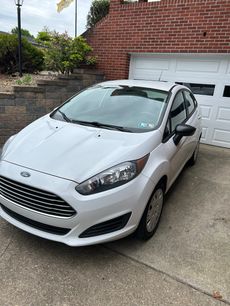 Used 2014 Ford Fiesta S