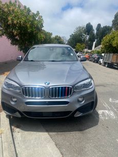 Used 2016 BMW X6 xDrive50i