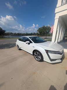 Used 2019 Honda Clarity Touring