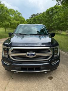 Used 2021 Ford F150 Limited