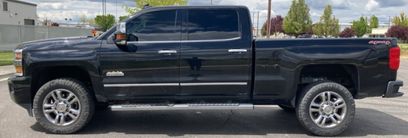 Used 2015 Chevrolet Silverado 2500 High Country w/ Duramax Plus Package