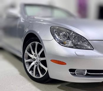 Used 2008 Lexus SC 430 Convertible
