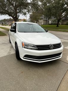 Used 2016 Volkswagen Jetta SE