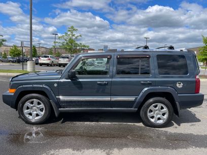 Used 2008 Jeep Commander Limited w/ Exterior Appearance Pkg