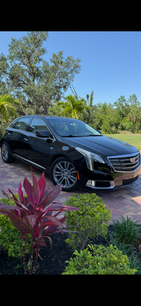 Used 2018 Cadillac XTS Luxury